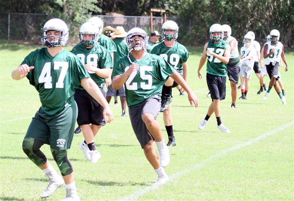 Lakewood Ranch football practice Photo Galleries