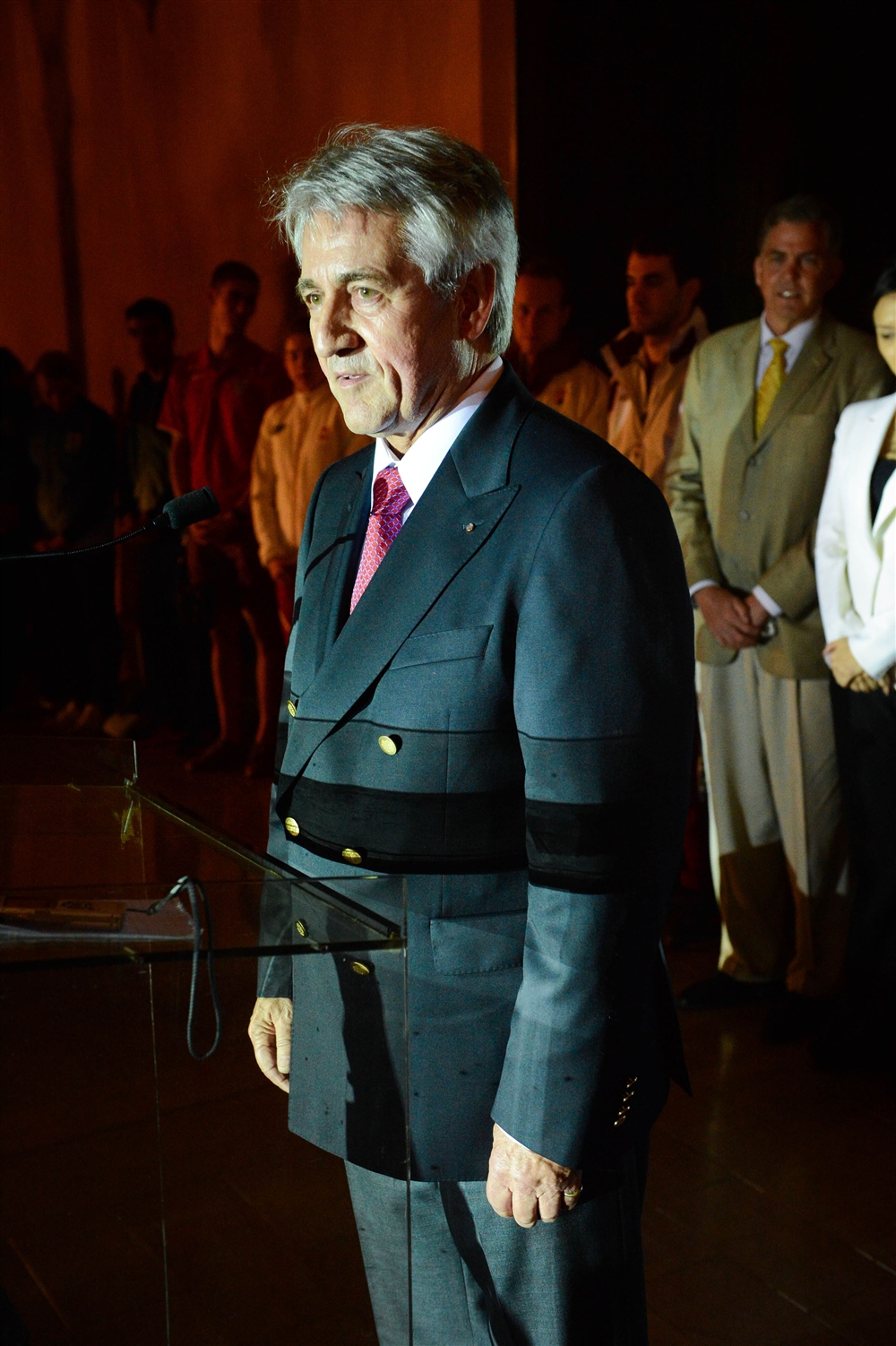 2015 modern pentathlon opening ceremonies | photo galleries